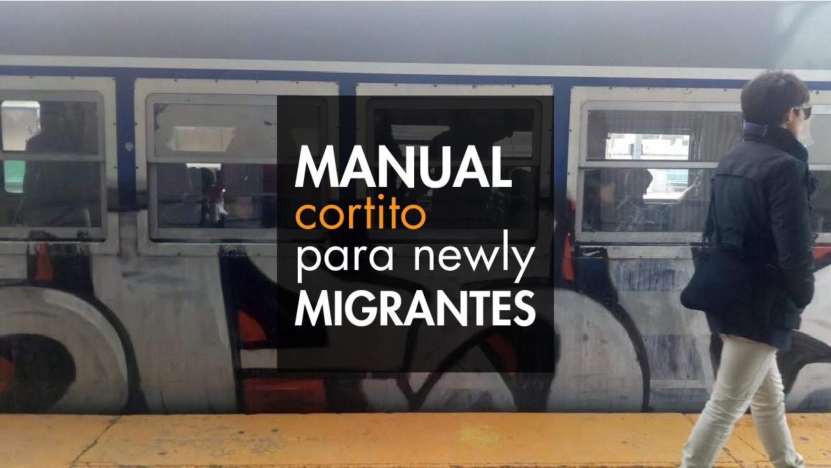 Manual Cortito para Newly Migrantes 📝