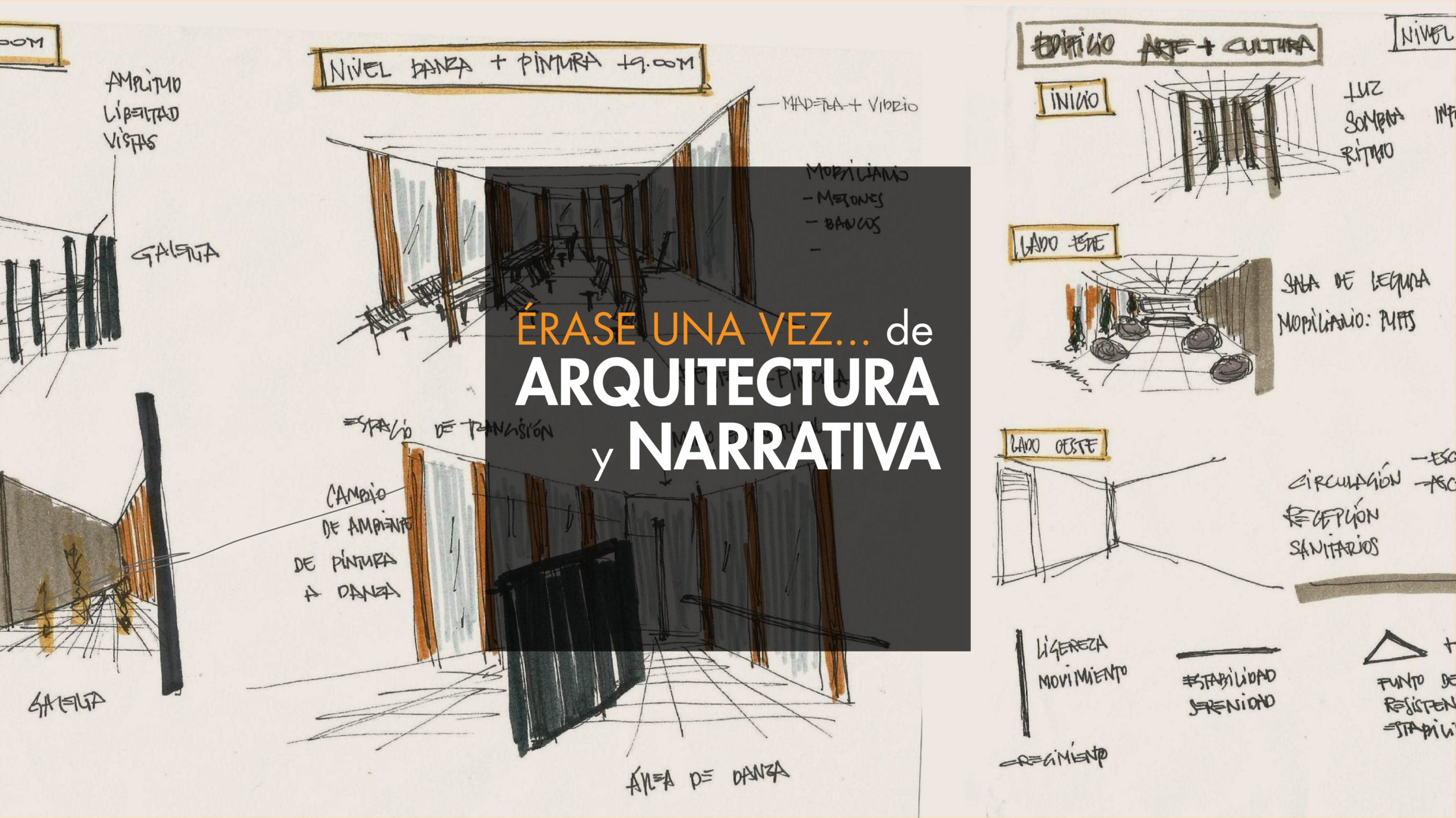 arquitectura y narrativa